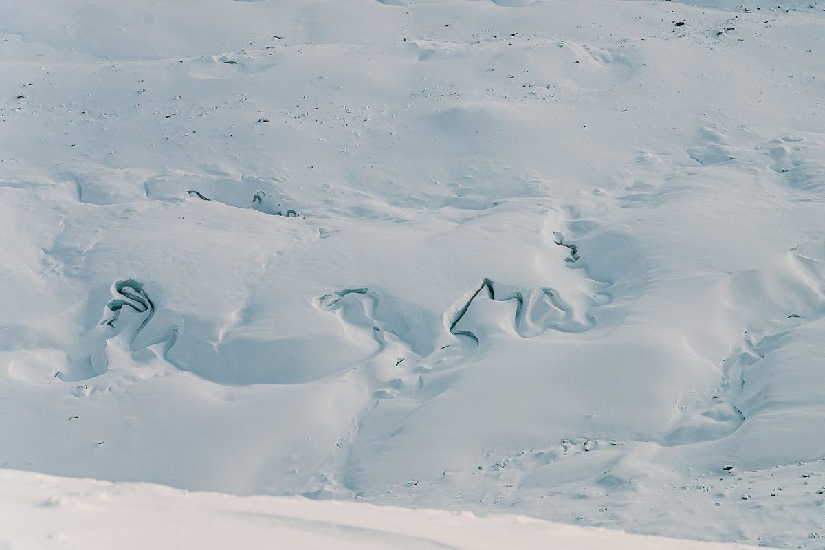 Die Gletscher in der Schweiz haben in den letzten 90 Jahren die Hälfte ihres Volumens verloren