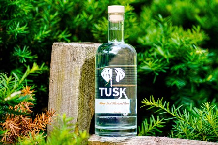 Tusk Spirits Hemp Seed-Flavored Spirit