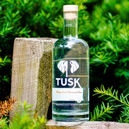 Tusk Spirits Hemp Seed-Flavored Spirit
