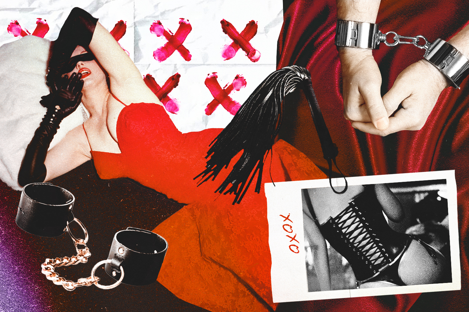 Products that should be in every sex room.