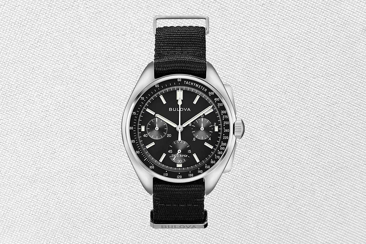 Bulova Lunar Pilot, one of the best watches under $1,000