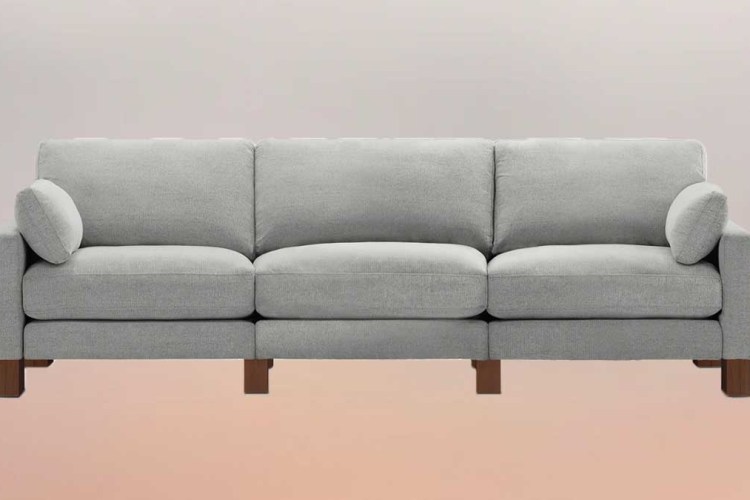 A sofa from Burrow's new Union Collection