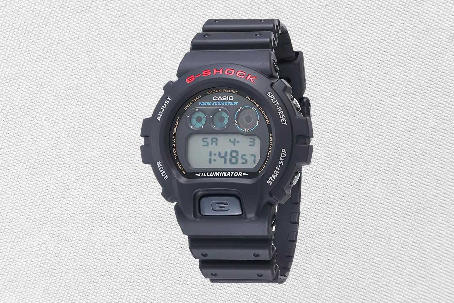 Casio G-SHOCK DW6900, one of the best watches under $1,000