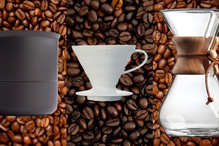 The 7 Best Pour-Over Coffee Makers