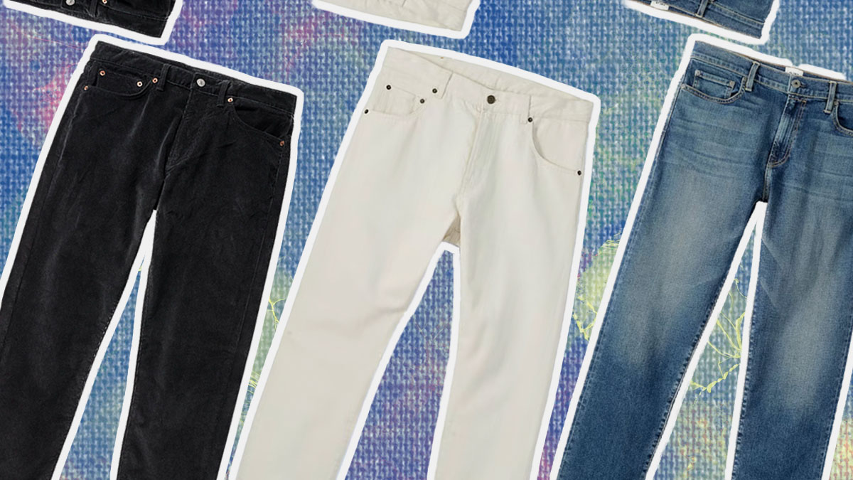 Ontmoedigd zijn Wijden merk 16 Most Comfortable Jeans for Men - InsideHook