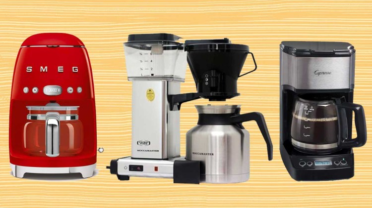 Best ground coffee for drip machine