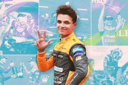 Catching Up With Formula 1 Driver Lando Norris, “The Best of the Next Generation”
