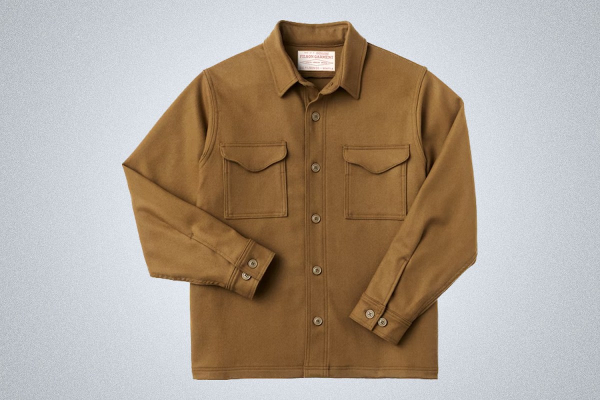 Filson Seattle Wool Jac-Shirt