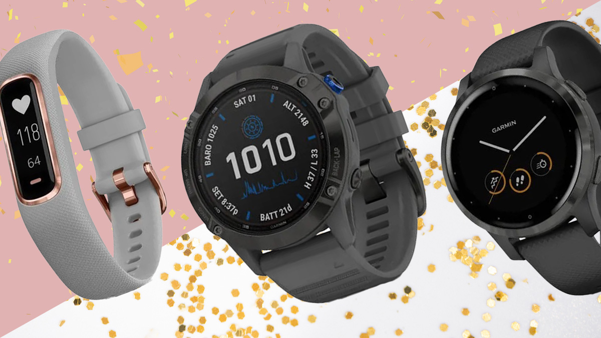6 HighTech Smartwatches Deals From the Garmin Birthday Sale InsideHook