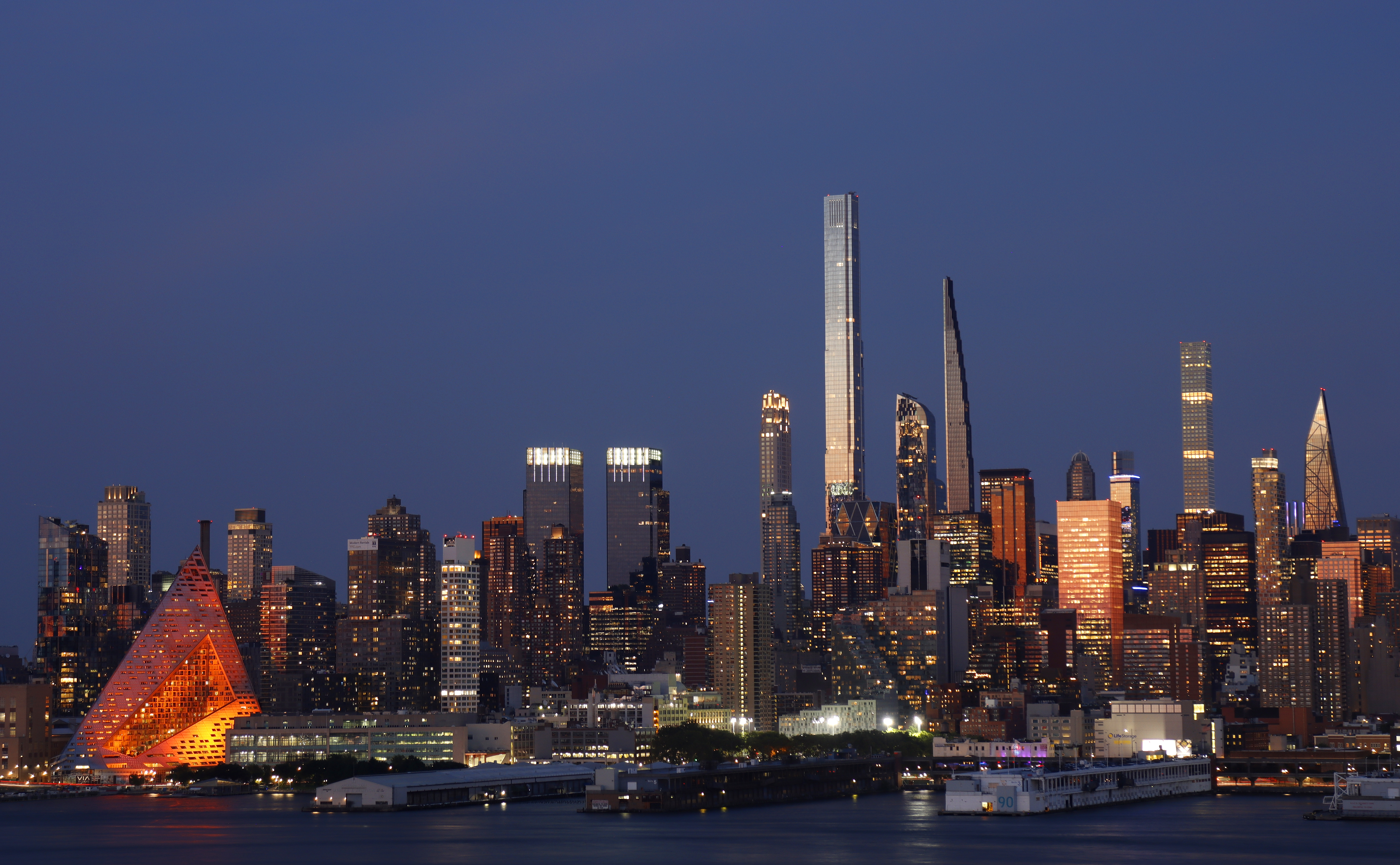 An Architects' Guide to the New York City Skyline - InsideHook