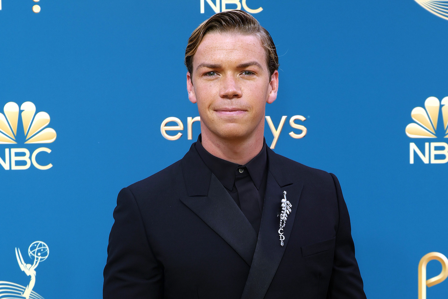 A photo of Will Poutler at the 74th Annual Emmy Awards