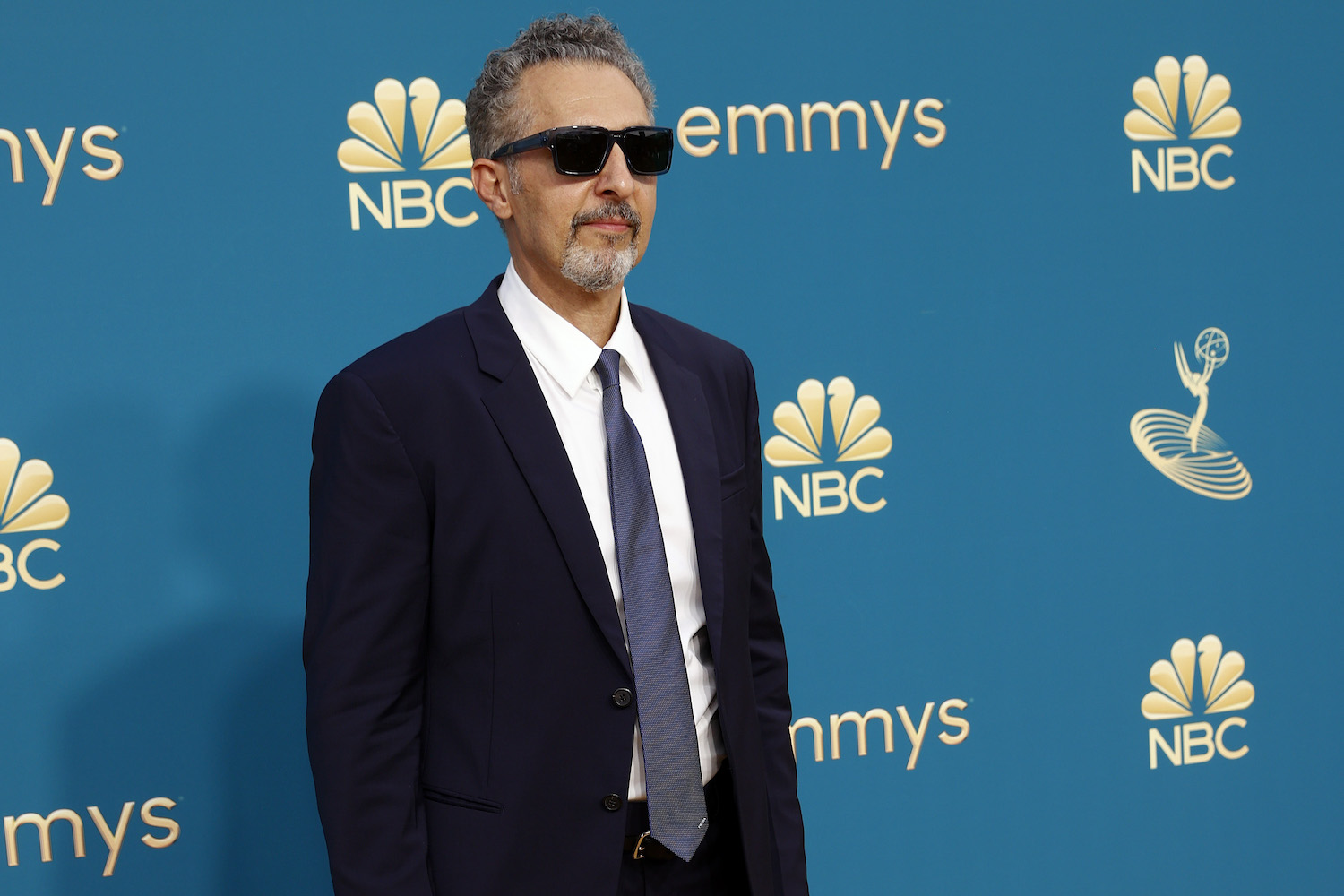 A photo of Jon Turturro at the 74th Annual Emmy Awards