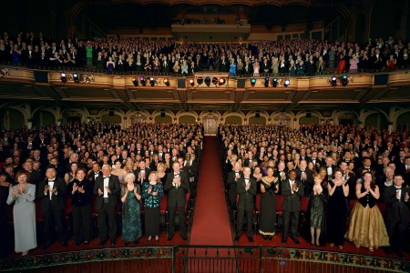 The Minutes-Long Film Festival Standing Ovations Are Getting Out of Control
