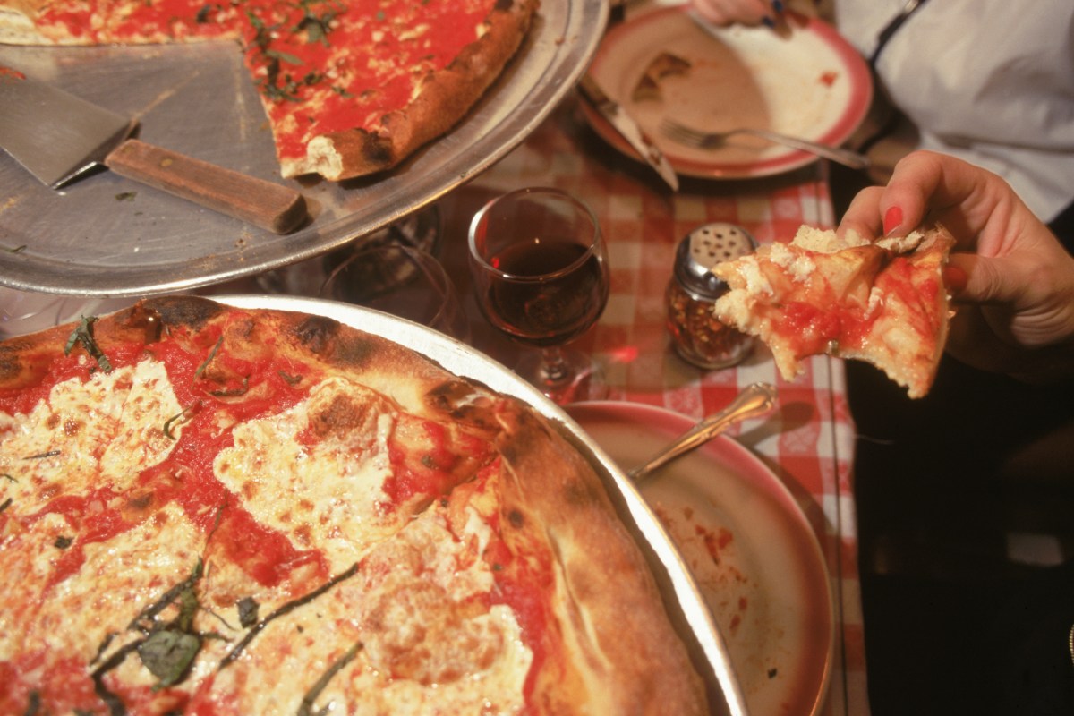 Is New York Water the Key to the City’s Pizza Superiority? - InsideHook