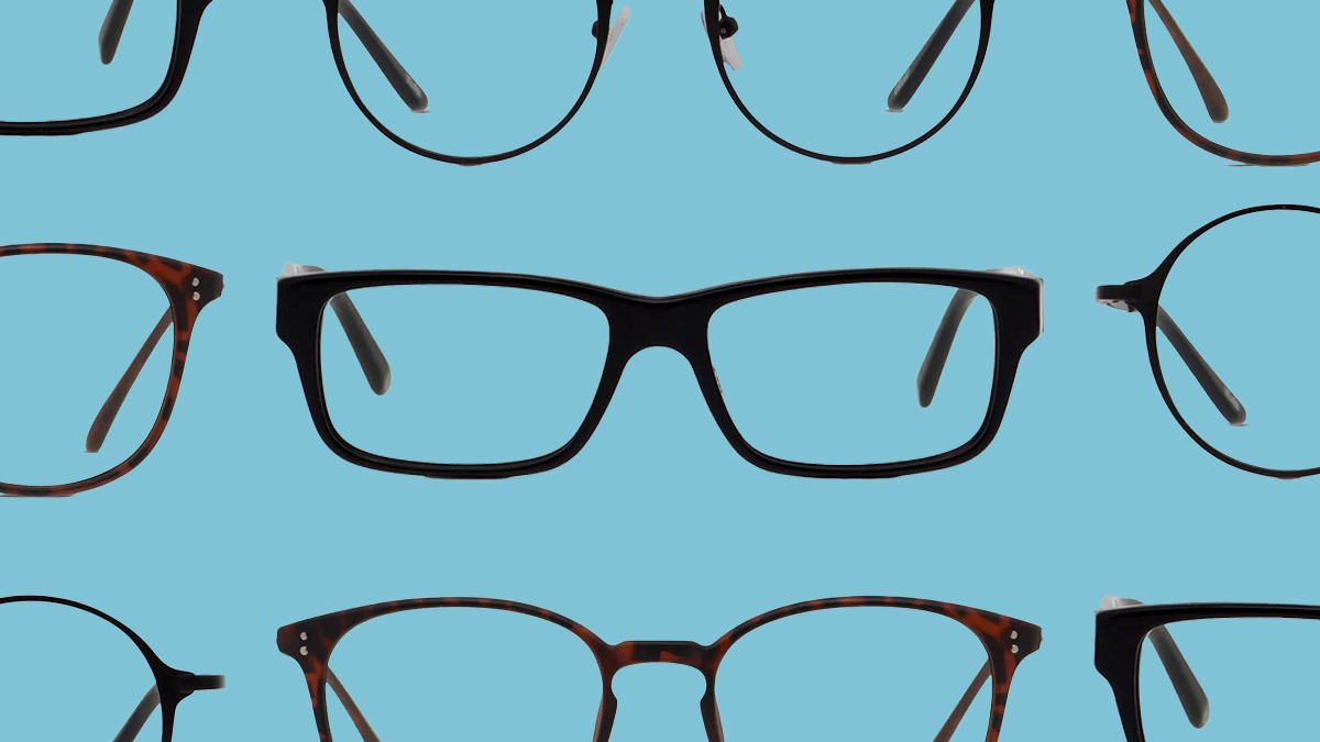 Best Eyeglass Frames For Oval Face | tunersread.com
