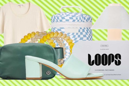 A sampling of the best women's gifts to give this March