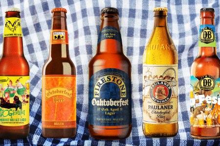 We Tasted and Ranked 17 of the Best Oktoberfest Beers
