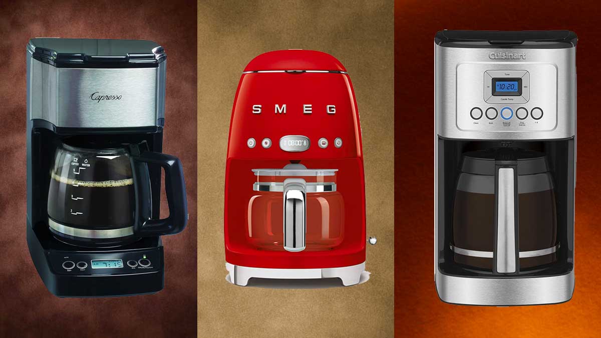 The 7 Best Drip Coffee Machines