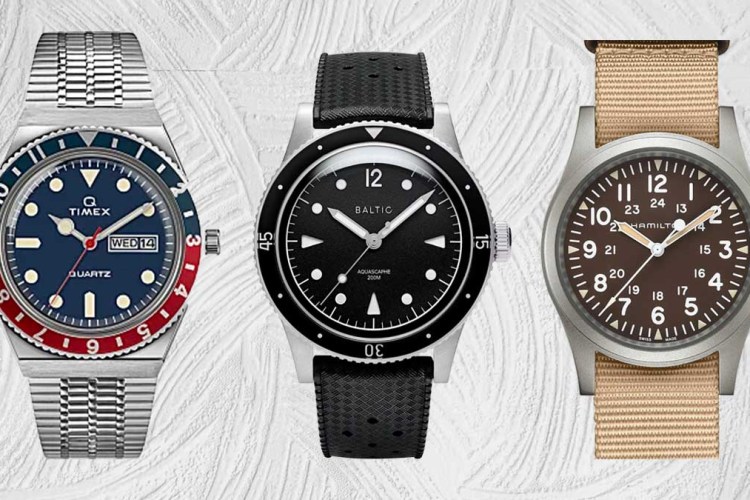 10 Best Watches Under $1,000 in 2022 - InsideHook
