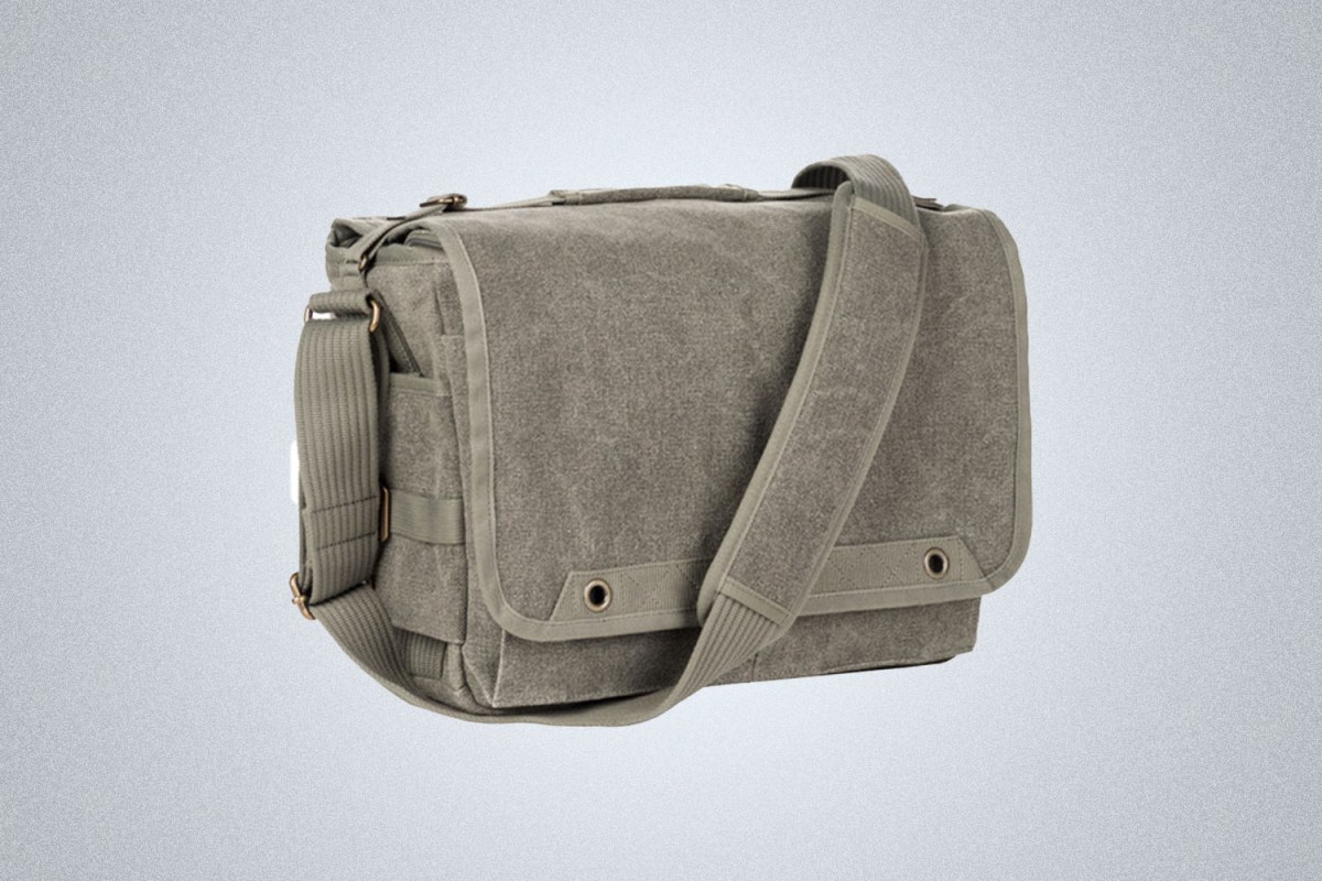7 Best Camera Messenger Bags for Photographers InsideHook