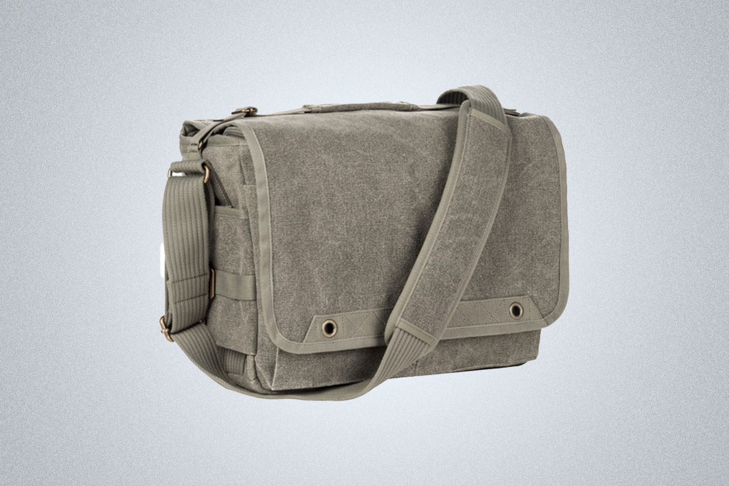 The Think Tank Shoulder Bag on a white background