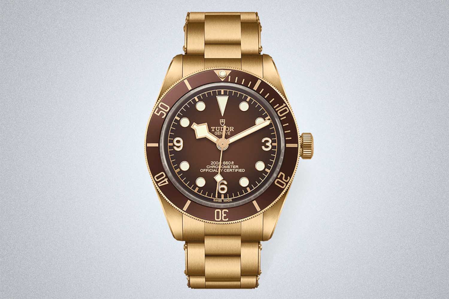 Tudor Watches The History, the Watches and more InsideHook