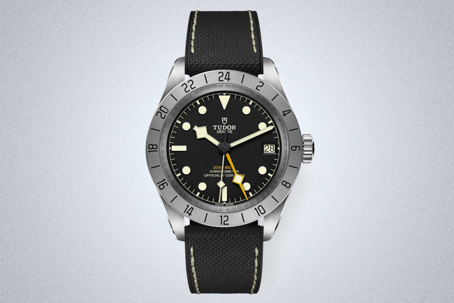Tudor Black Bay Pro watch