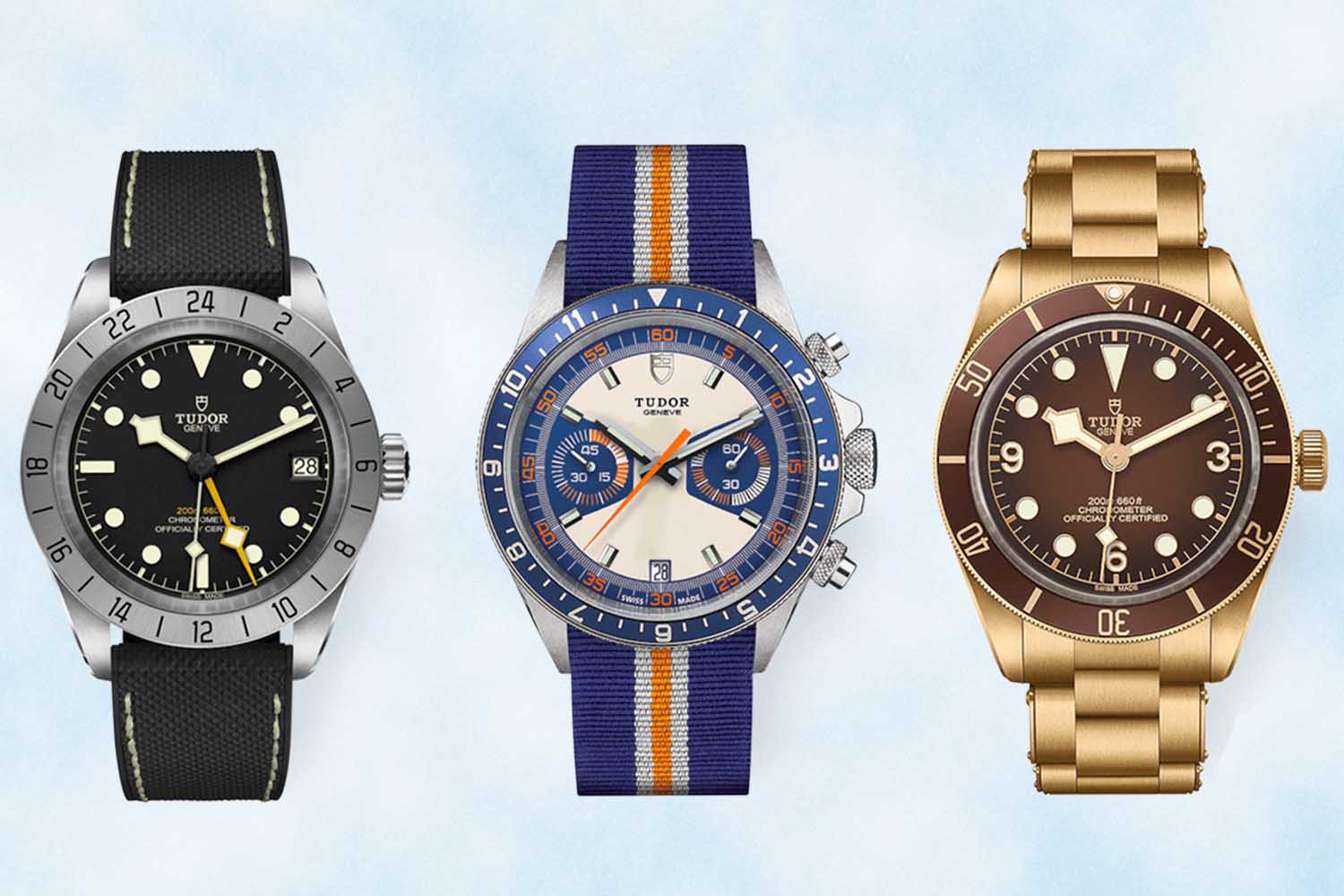 Tudor Watches: The History, the Watches and more - InsideHook