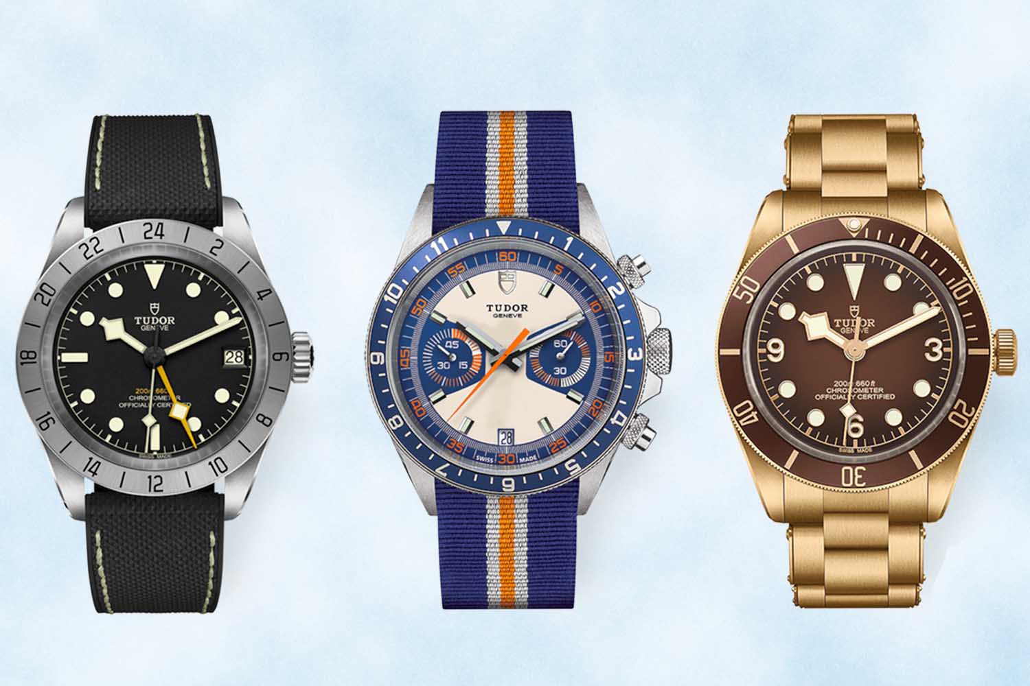 Tudor Watches The History, the Watches and more InsideHook