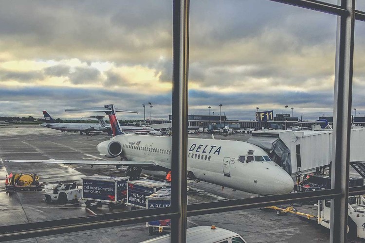 Top Airports in America Ranked