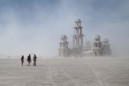 A Photographer’s Intimate Look at Burning Man