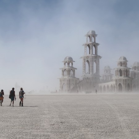 A Photographer’s Intimate Look at Burning Man
