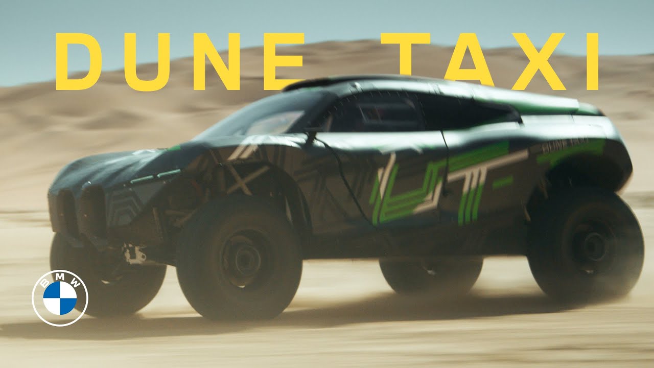 Dune Taxi