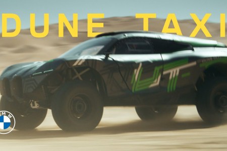 Dune Taxi