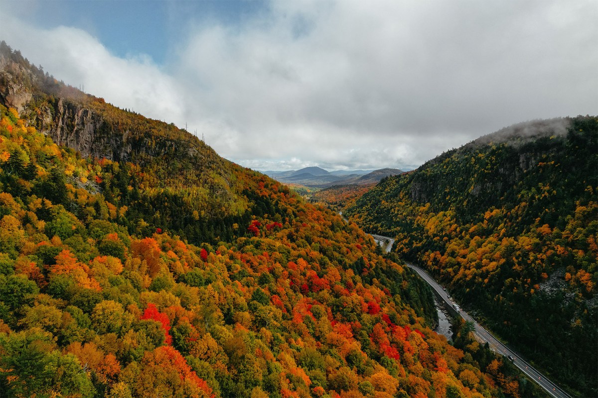 The 5 Best Boutique Hotels in Upstate New York for Fall Foliage Viewing