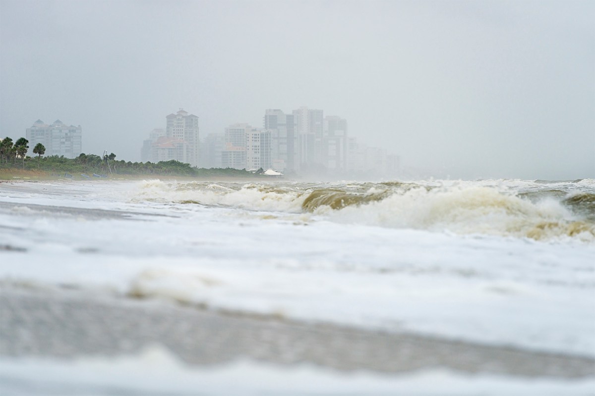 You Can Watch Hurricane Ian Live on Social Media - InsideHook