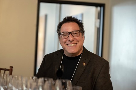 The Giants Just Got Their First Sommelier