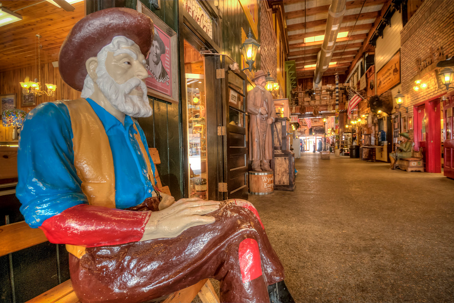 Wall Drug Store, The Ultimate Roadside Attraction InsideHook