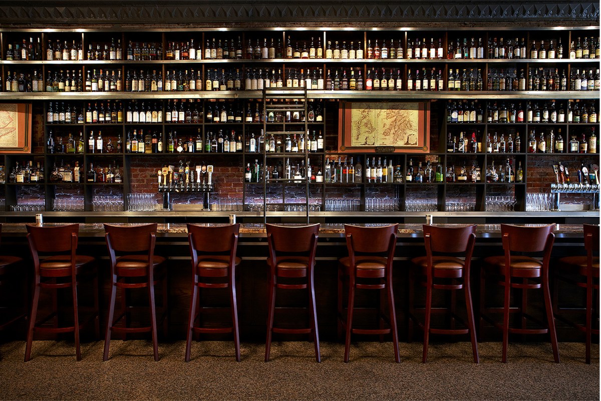 Pull Up a Stool at the 5 Most Beautiful Bars in Washington, DC InsideHook