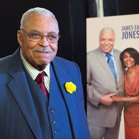 James Earl Jones