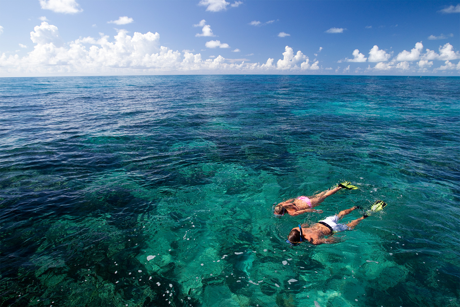 Snorkeling at Grecian Rocks, Key Largo, Florida Keys National Marine Sanctuary4