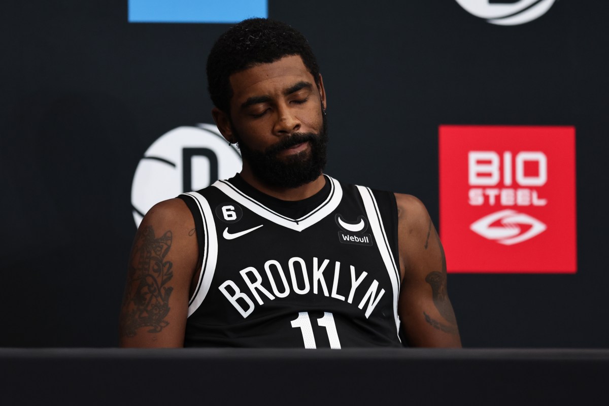 How Much Was Staying Unvaccinated Worth to Kyrie Irving? 0 Million.