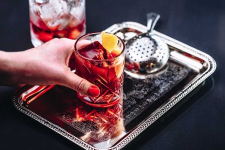 Your Negroni Does Not Need Equal Parts