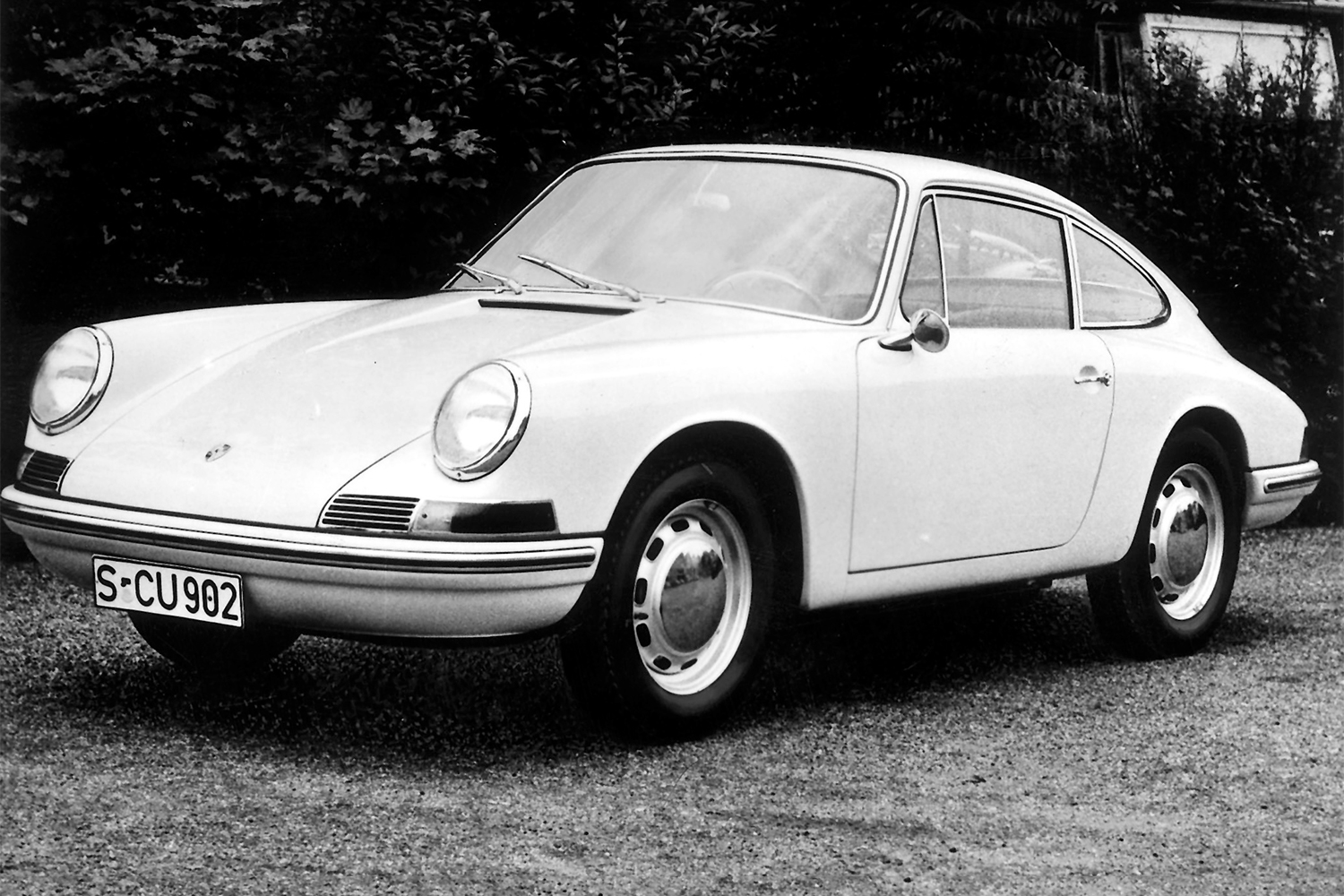 Who Designed the Porsche 911? 60 Years Later, It's Still Not Totally Clear.  - InsideHook