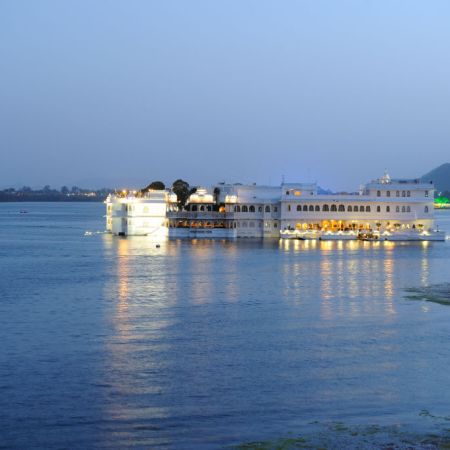 Taj Lake Hotel