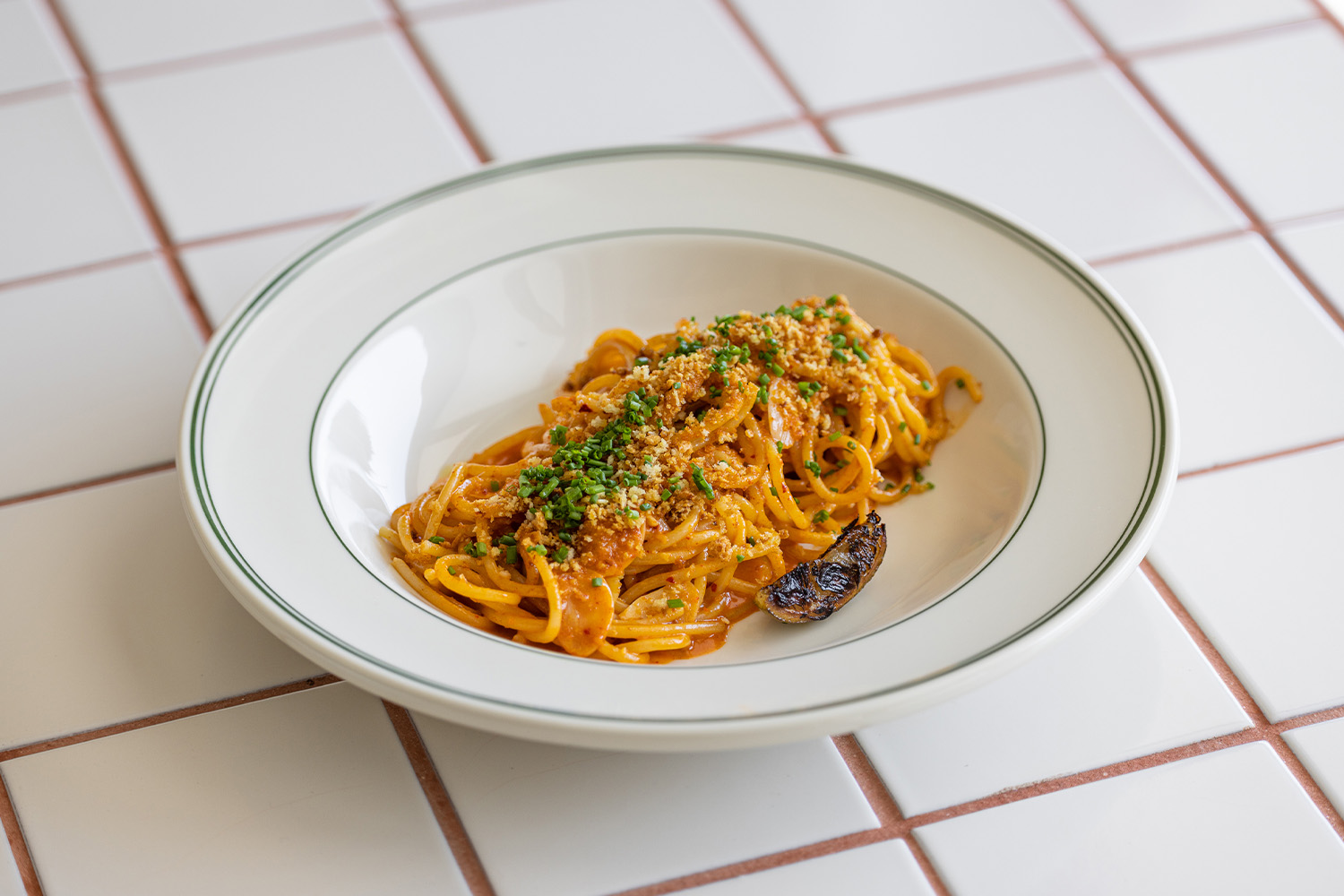 Spaghetti Tandoori
