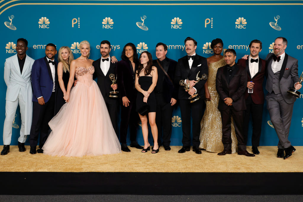 Ted Lasso Season 3 Cast Ted Lasso Season 3 Cast