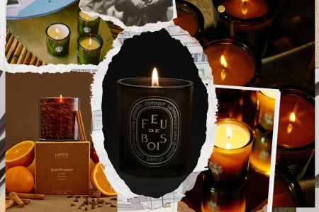 Embrace Cozy Season With the 8 Best Fall Candles