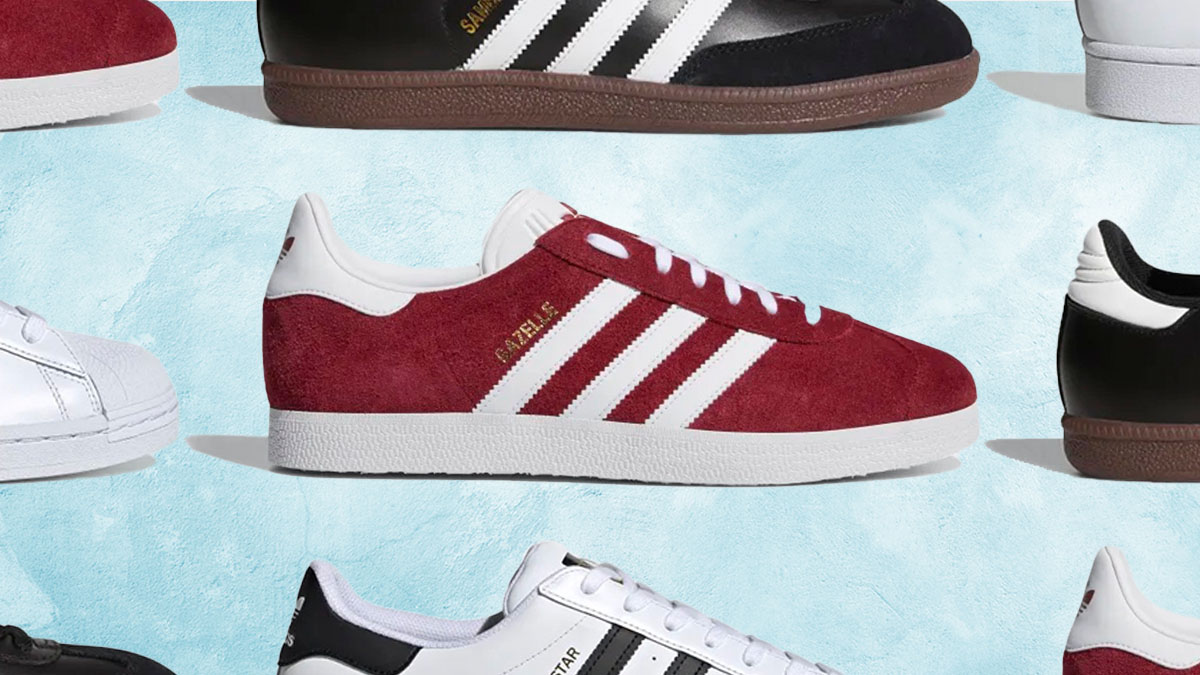 From Samba to Superstar: Which Adidas Sneakers Are Right for You?