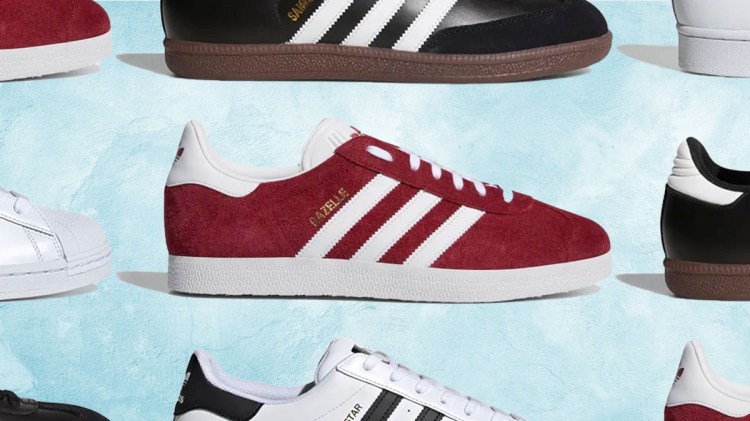 Adidas Sneakers Styles: Your Shoe Guide From Samba to Superstar ...